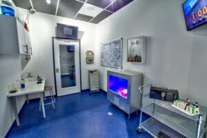 lab