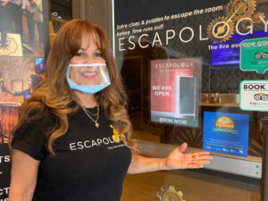 Escapology