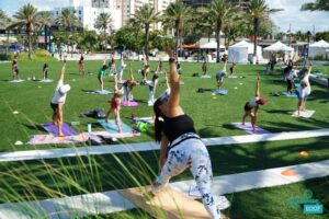 saturday yoga