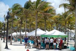 farmers market