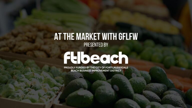 at the market with gfl