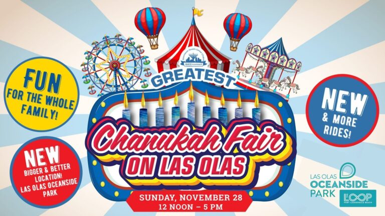 Chanukah Fair