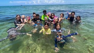 funky fish camp