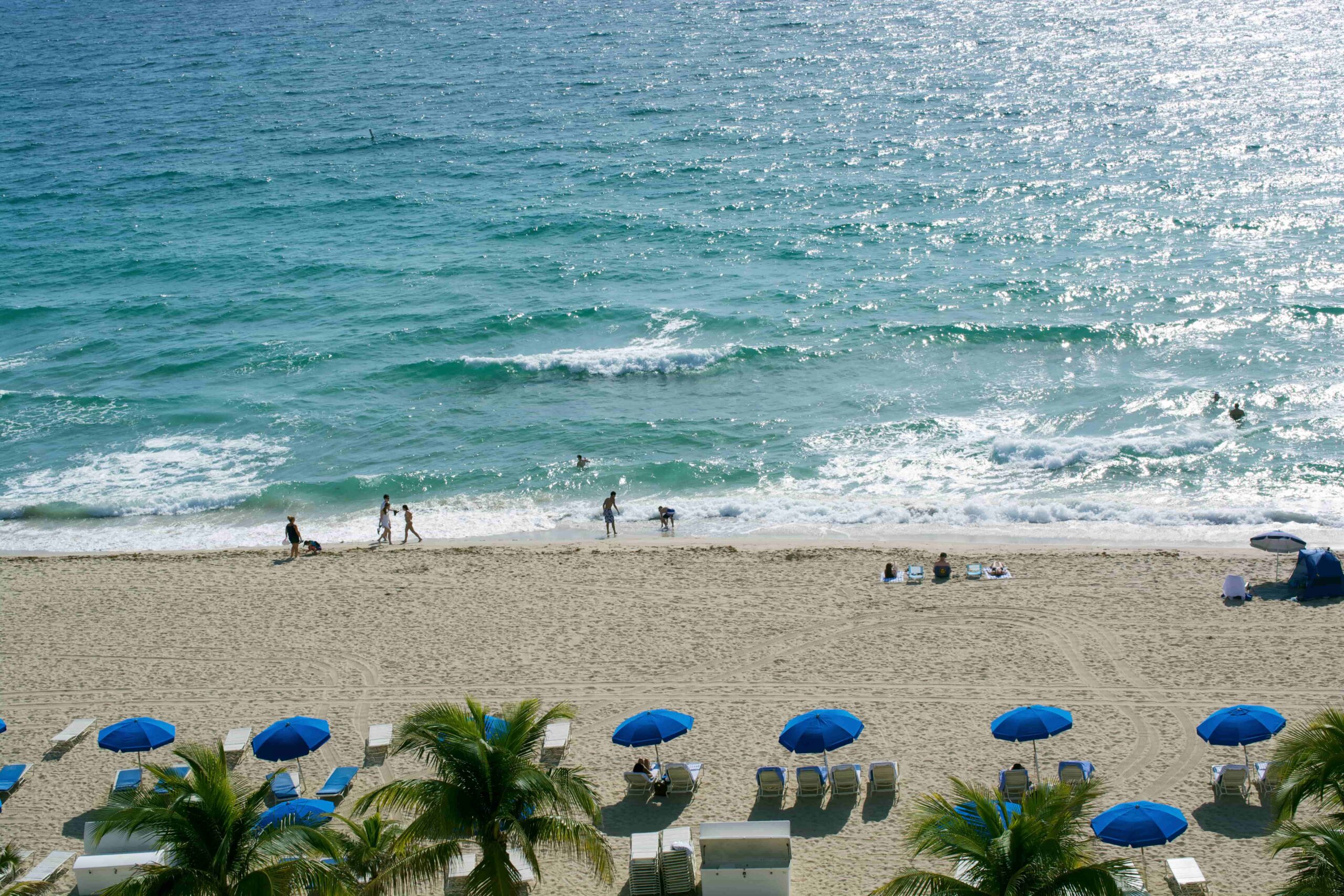 Enjoy a Day at the Beach - Discover Fort Lauderdale Beach