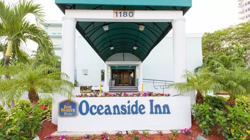 Best Western Plus Oceanside Inn - Discover Fort Lauderdale Beach