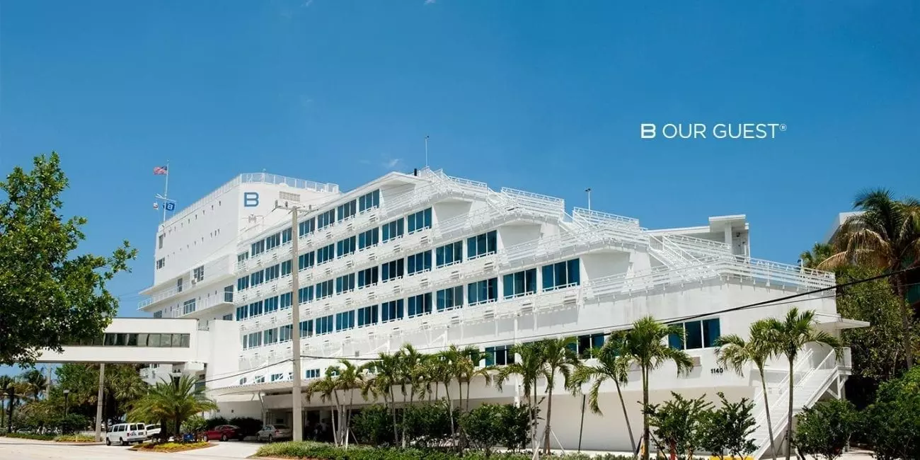 B Ocean Fort Lauderdale - Discover Fort Lauderdale Beach