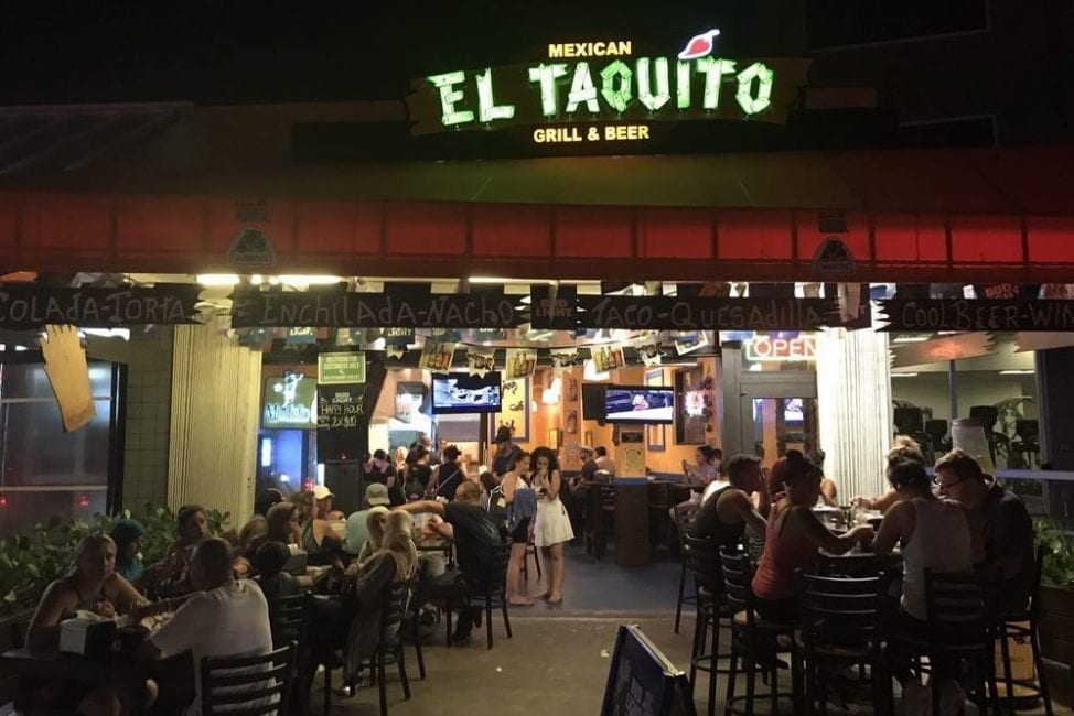 El Taquito Discover Fort Lauderdale Beach