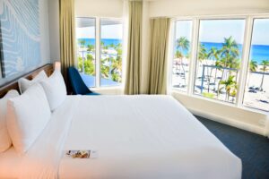 Ocean Front King Suite
