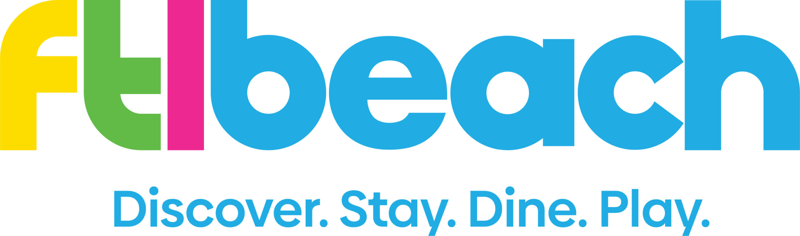 Discover Fort Lauderdale Beach logo
