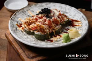spiderman-roll-sushi-song
